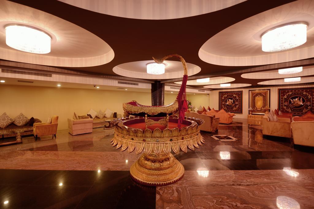 Taw Win Garden Hotel Yangon Exteriör bild