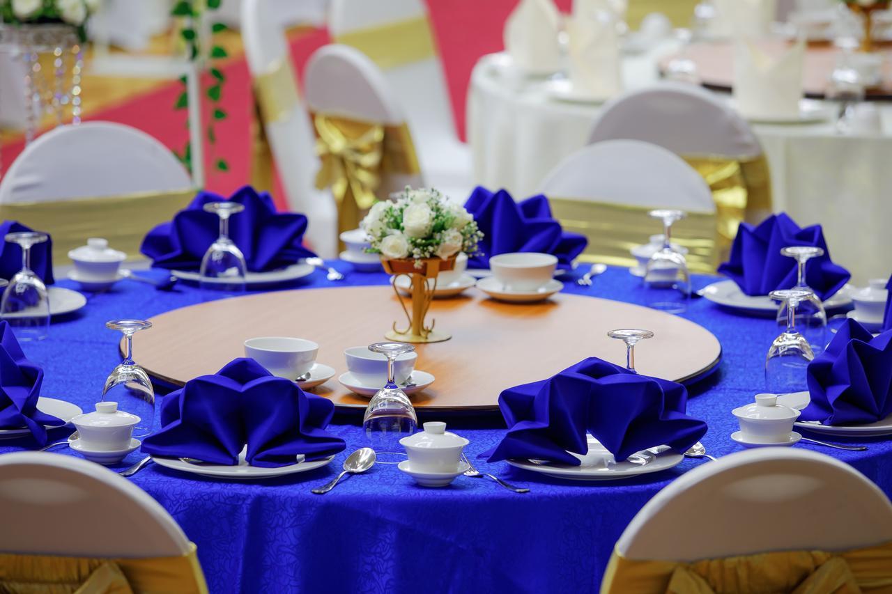 Taw Win Garden Hotel Yangon Exteriör bild